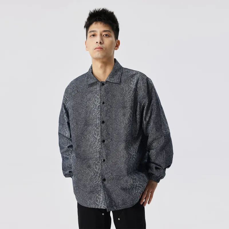 XINYINSU Shirts Unisex Blue-3
