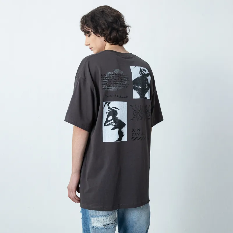 XINYINSU T Shirts Unisex-2