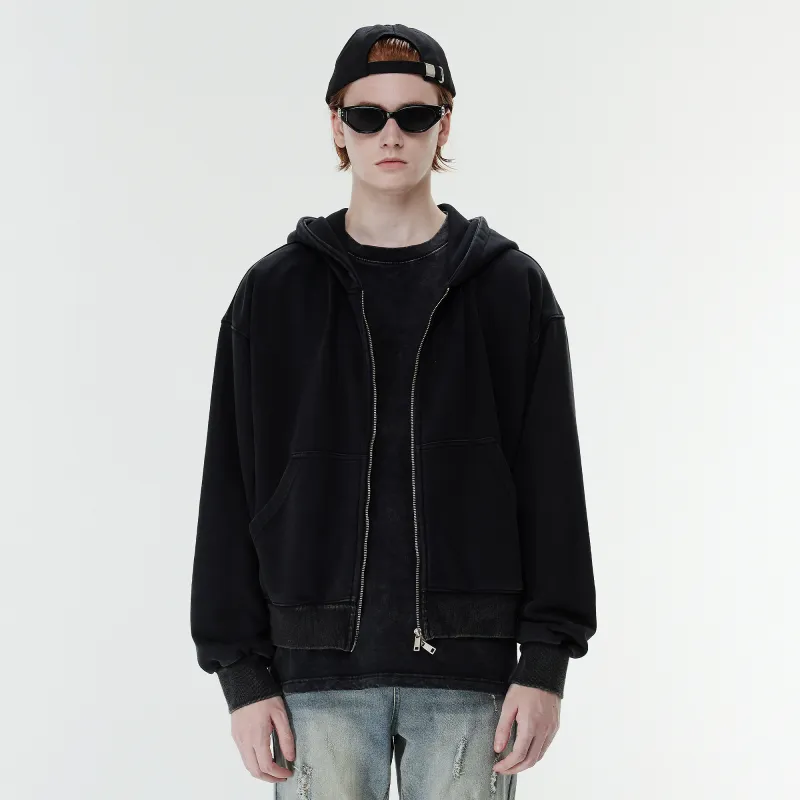 XINYINSU Sweatshirt Unisex Black-19