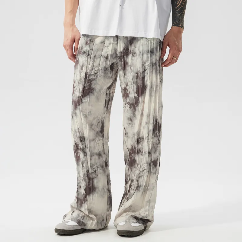 XINYINSU Casual Pants Unisex-5