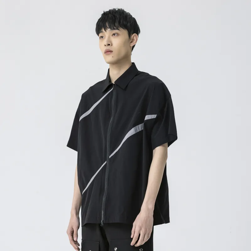 XINYINSU Polo Shirts Men-11
