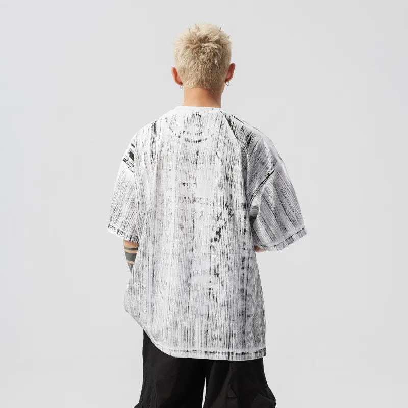 XINYINSU T Shirts Unisex White-4