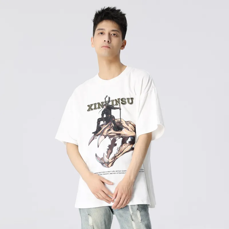 Teddy Bear cropped T-shirt