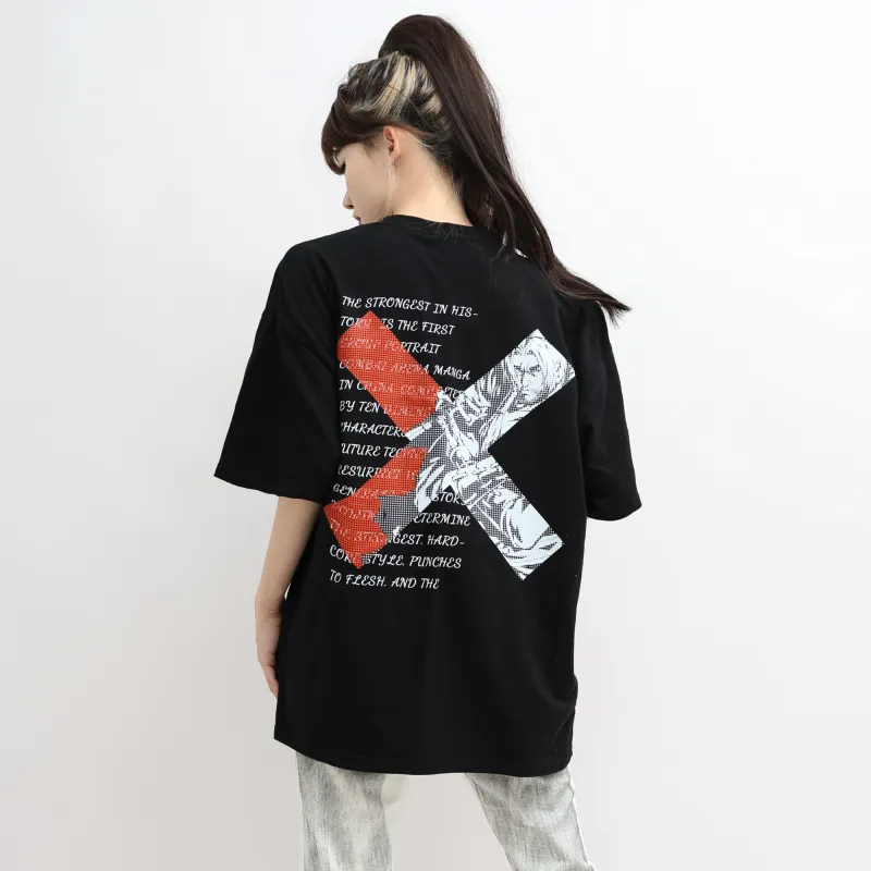 XINYINSU x SHISHANGZUIQIANG LIANMINGKUAN T Shirt Unisex-2