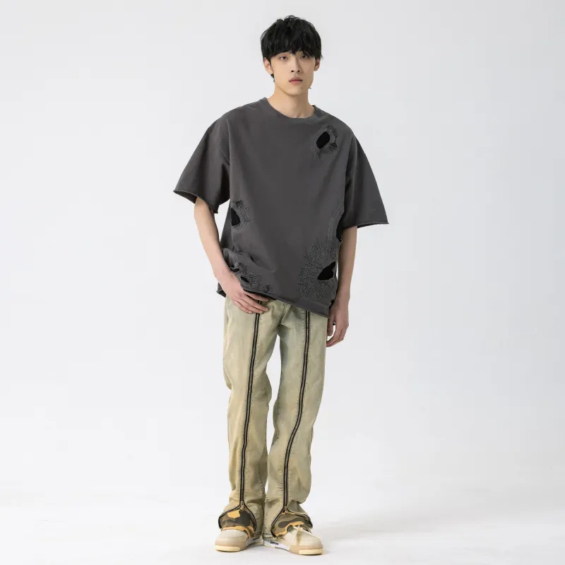 XINYINSU X P&D T Shirts Unisex-12