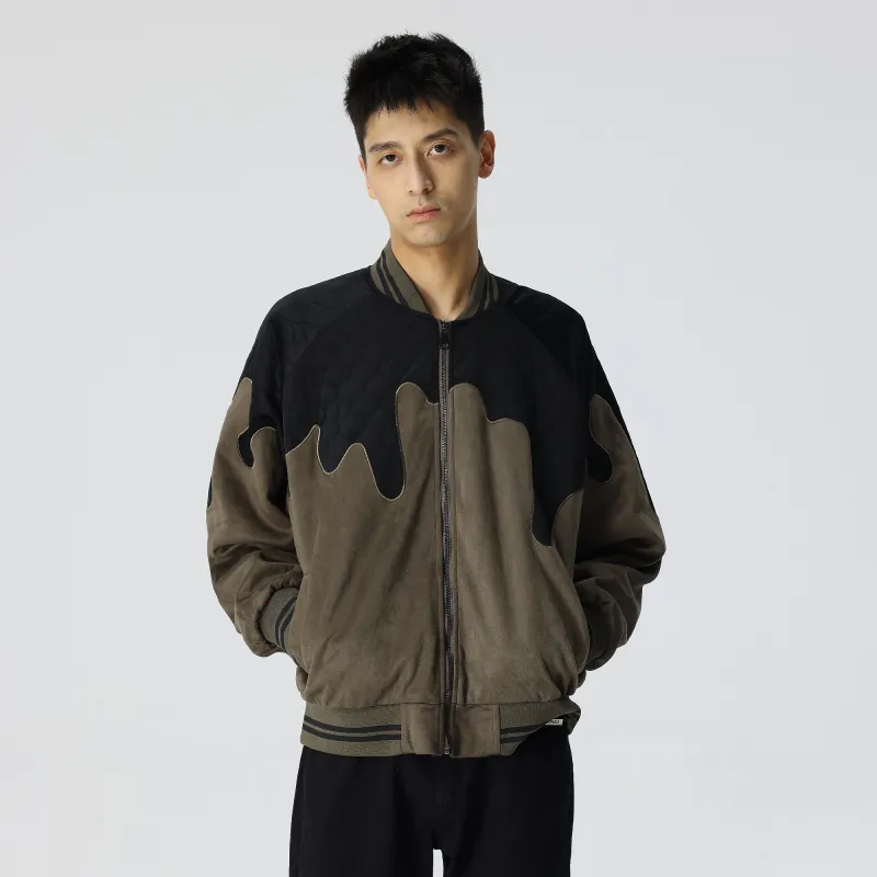 XINYINSU Baseball Jacket Unisex-2