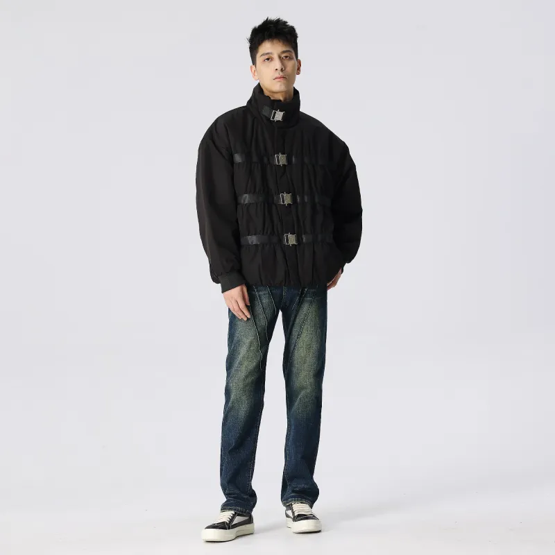 XINYINSU Jeans Unisex Dark Blue-11
