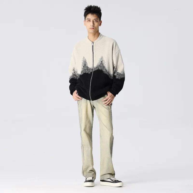 XINYINSU Sweaters Unisex Black Card Color-6