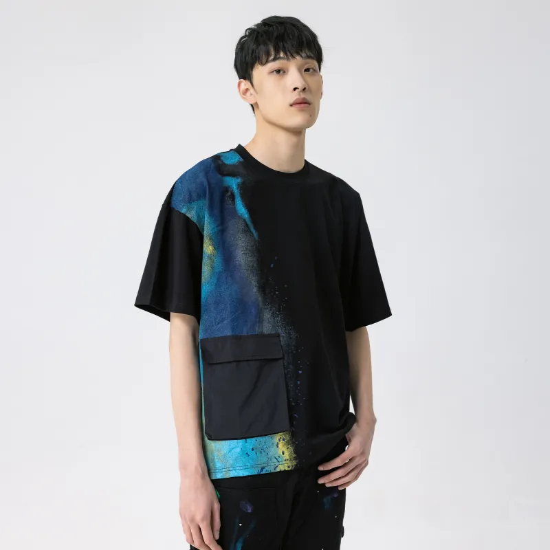 XINYINSU T Shirts Men-2