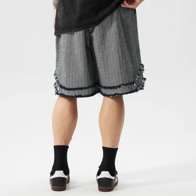 XINYINSU SS24 Casual Shorts Unisex-4