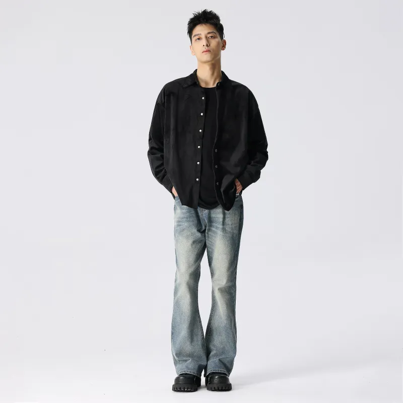 XINYINSU Jeans Unisex-32