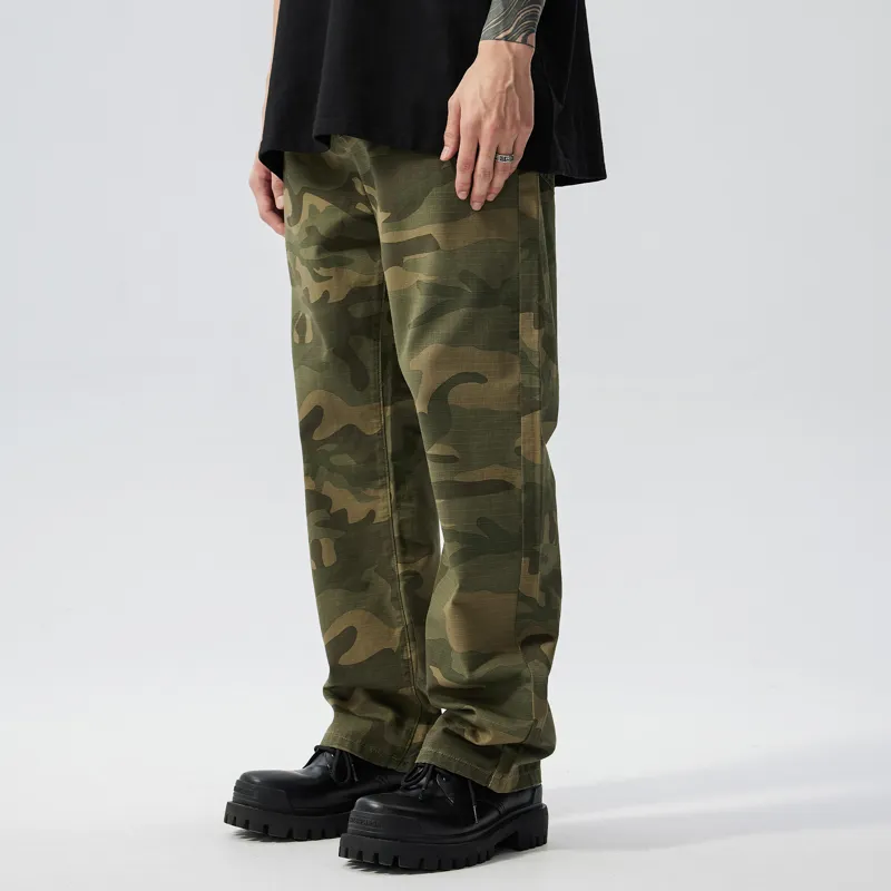 XINYINSU Jeans Unisex-3