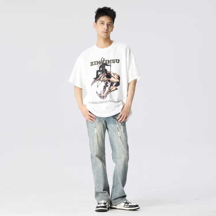 Forte Forte floral-print puff-sleeve shirt