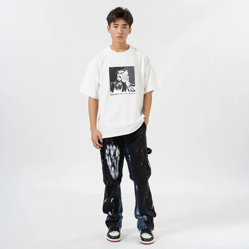 XINYINSU X SHISHANGZUIQIANG T Shirts Unisex-7
