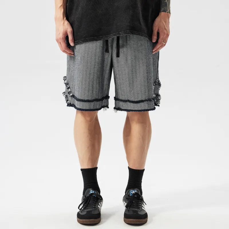 XINYINSU SS24 Casual Shorts Unisex-2