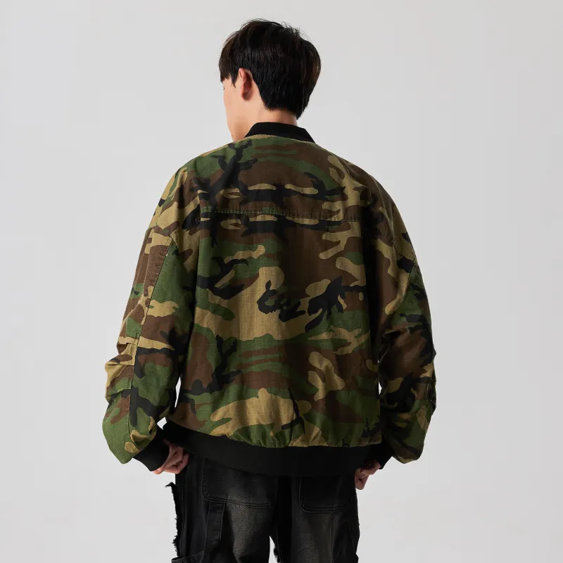 XINYINSU 24FW Jackets Coats Unisex Green-5