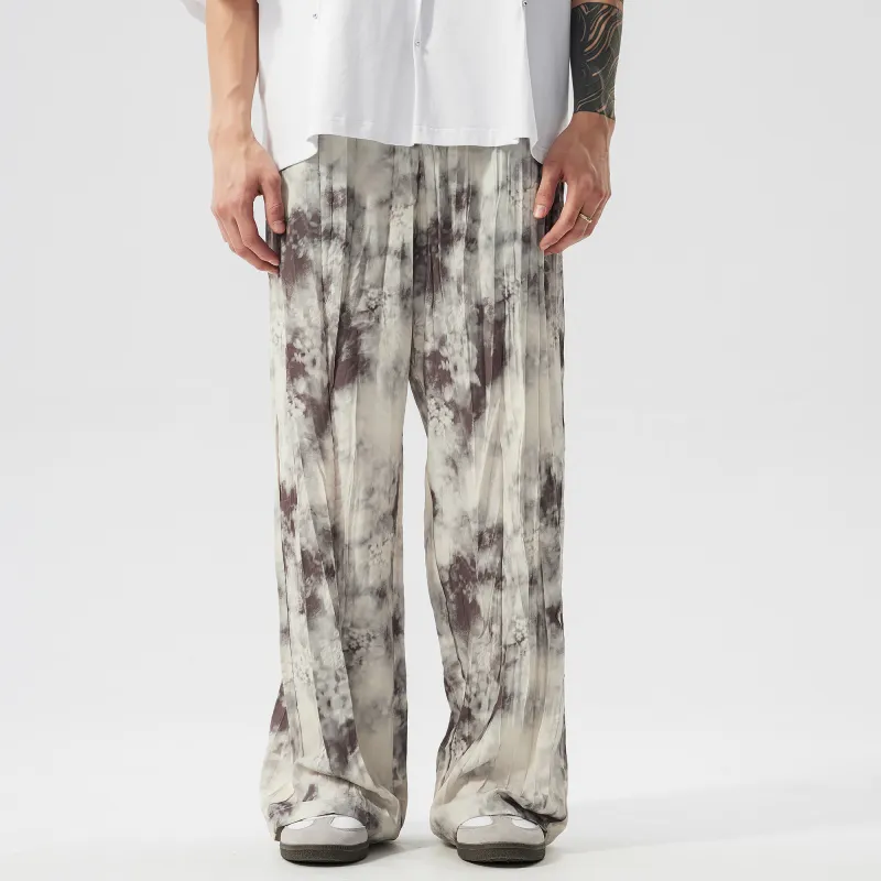 XINYINSU Casual Pants Unisex-3