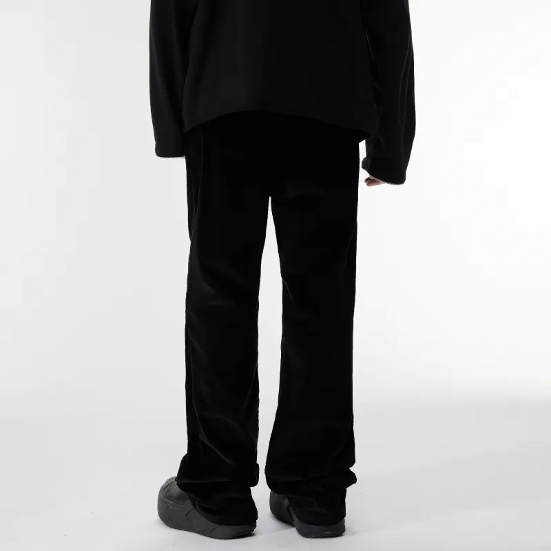 XINYINSU Jeans Unisex-4