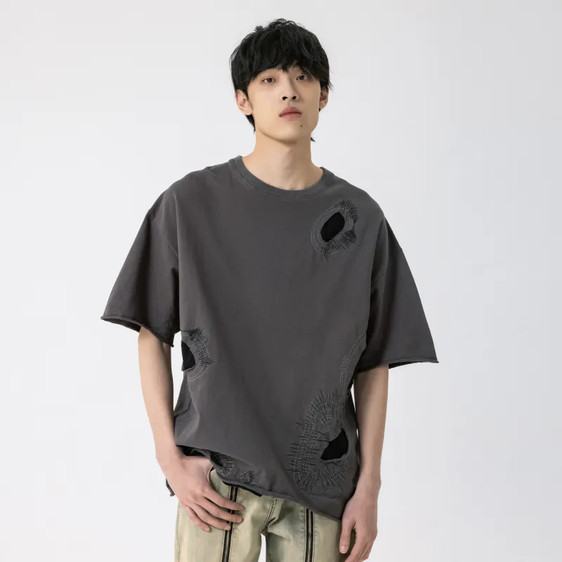 XINYINSU X P&D T Shirts Unisex-9