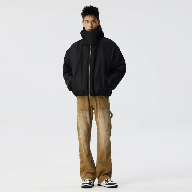 XINYINSU Jeans Unisex-6