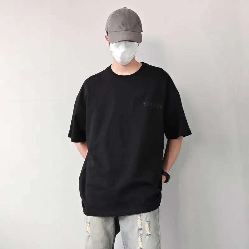 XINYINSU x SHISHANGZUIQIANG LIANMINGKUAN T Shirt Unisex-5
