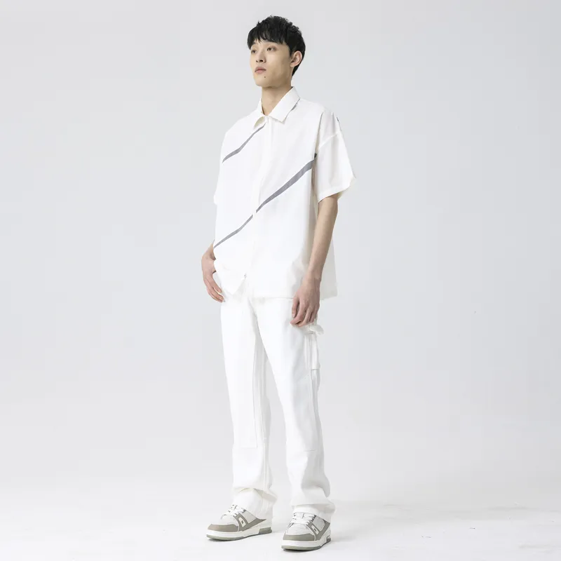 XINYINSU Polo Shirts Men-6