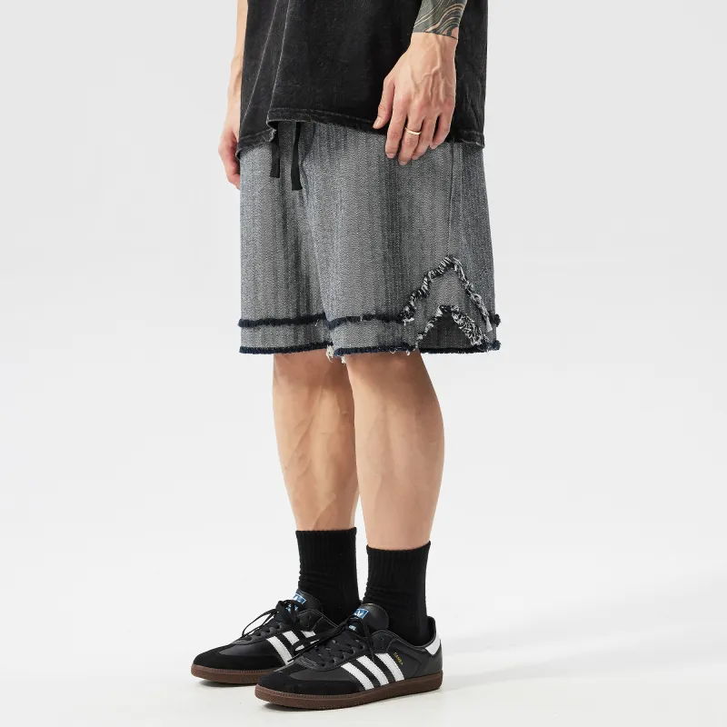 XINYINSU SS24 Casual Shorts Unisex-3
