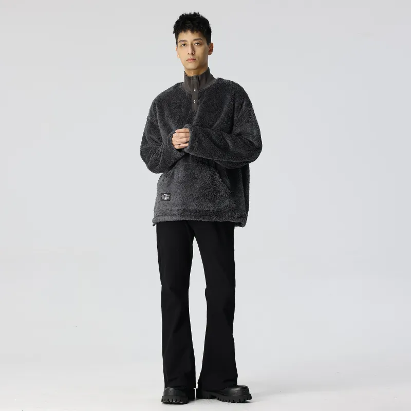 XINYINSU Jackets Unisex-8