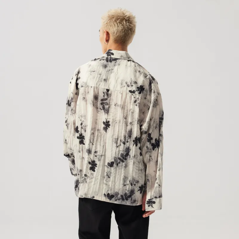 XINYINSU Shirt Unisex Couple's Black-4
