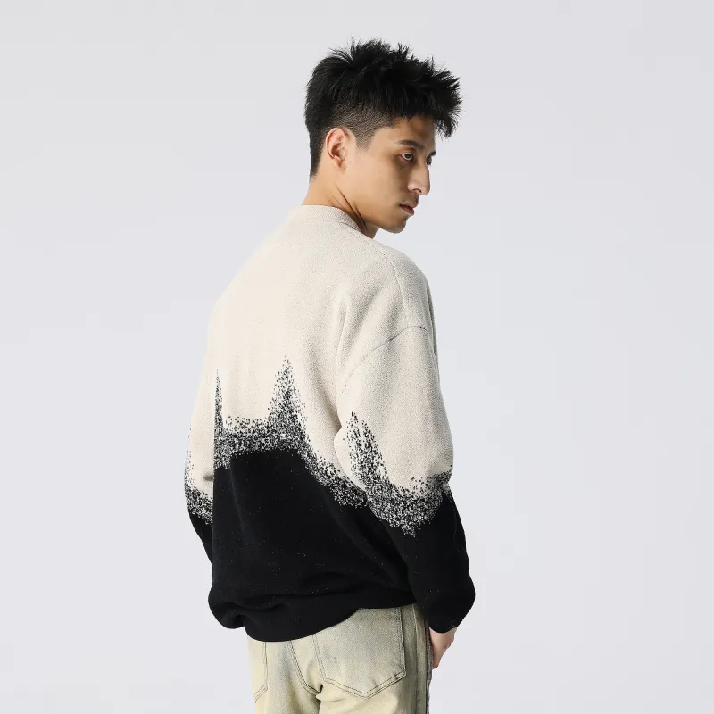 XINYINSU Sweaters Unisex Black Card Color-4