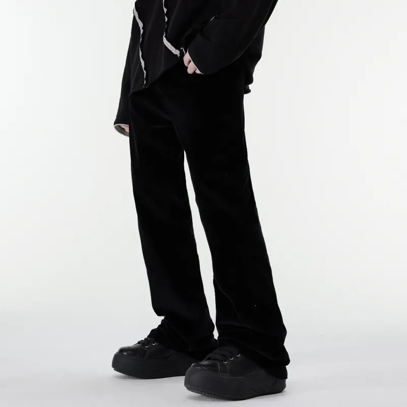 XINYINSU Jeans Unisex-2