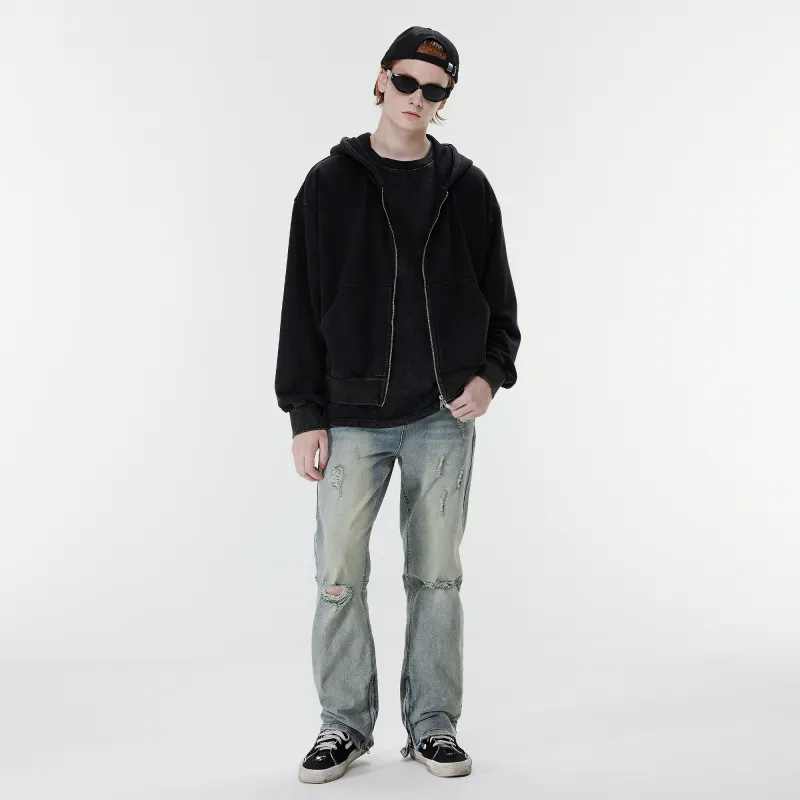 XINYINSU Sweatshirt Unisex Black-21