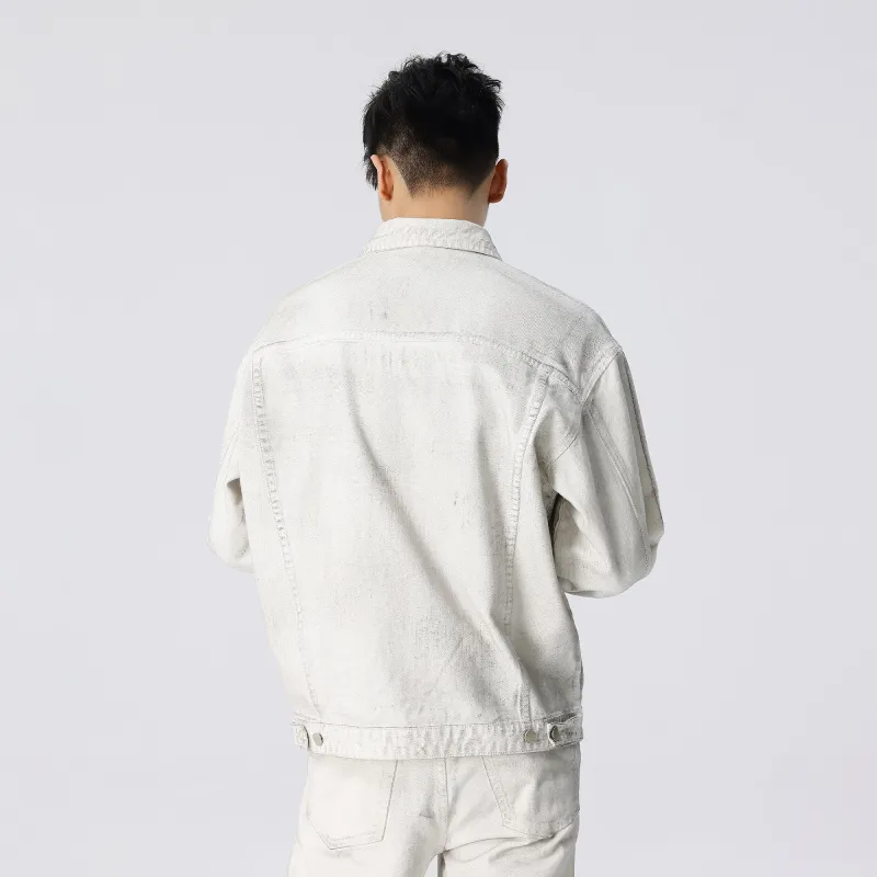 XINYINSU Casual Sportswear Unisex White-2