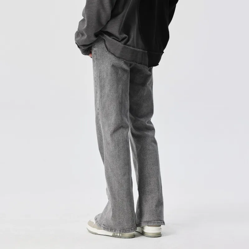 XINYINSU Jeans Unisex-14