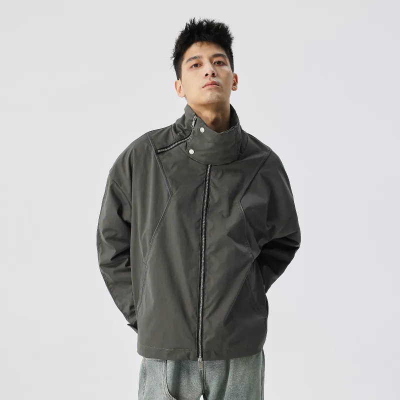 XINYINSU Puffer Jacket Unisex Black-9