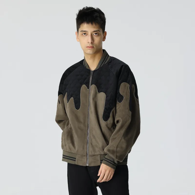 XINYINSU Baseball Jacket Unisex-4