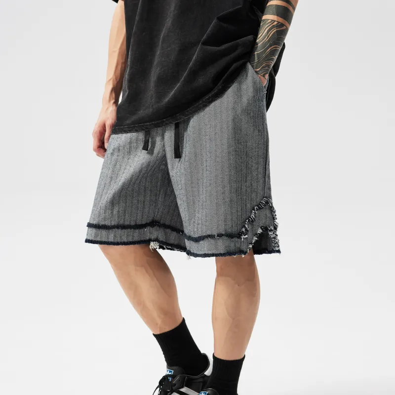 XINYINSU SS24 Casual Shorts Unisex-5