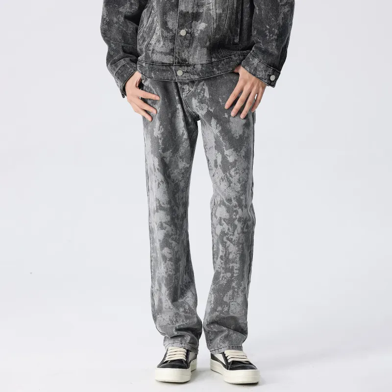 XINYINSU Casual Sportswear Unisex Gray-5