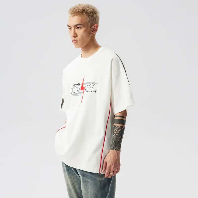 XINYINSU T Shirts Unisex White-3