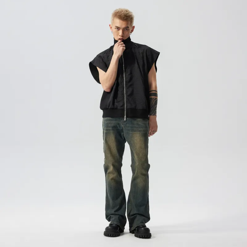 XINYINSU Jeans Unisex-6