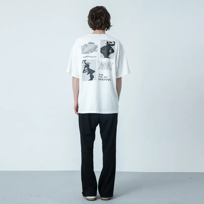 XINYINSU T Shirts Unisex-11
