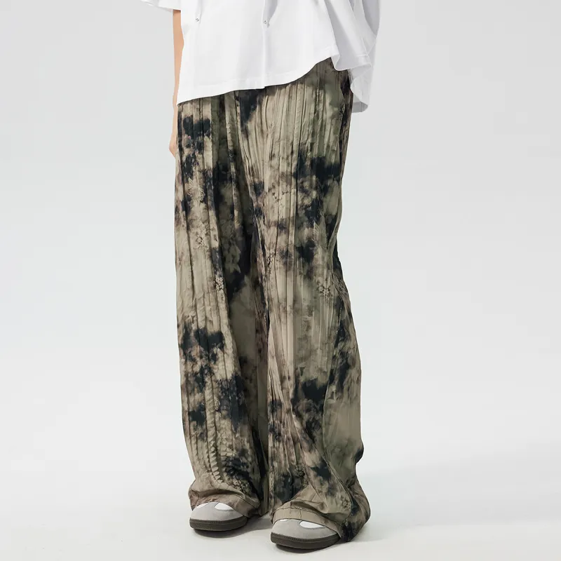 XINYINSU Casual Pants Unisex-9