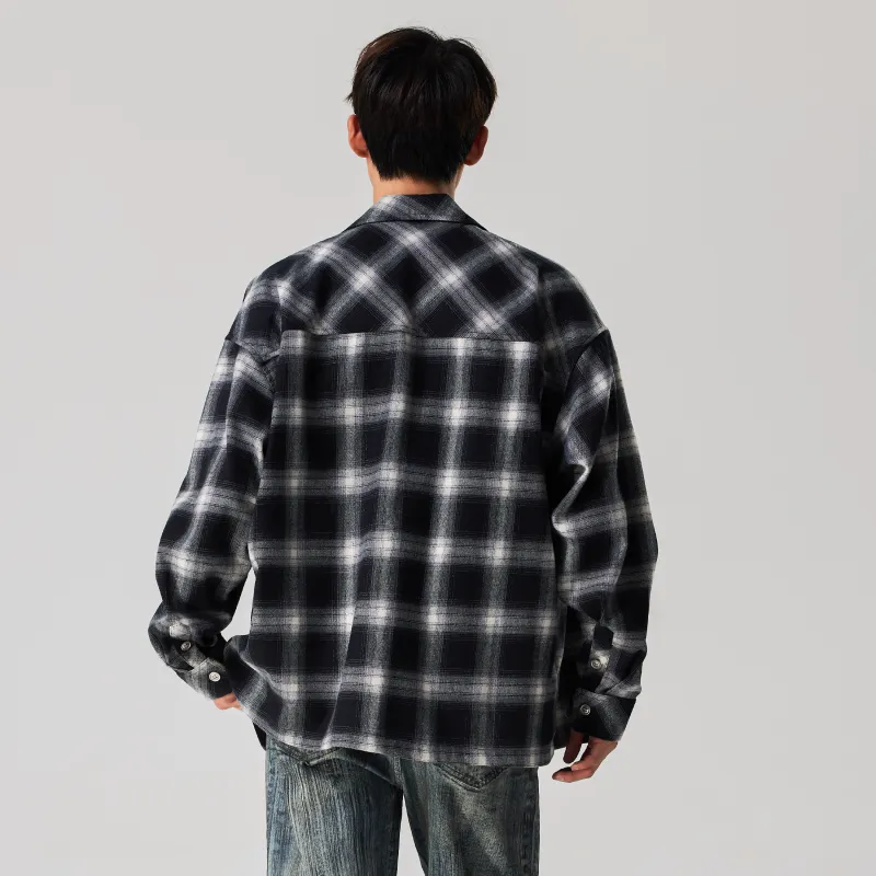 XINYINSU 24FW Long Sleeved Shirts Unisex Gift Box Set-12