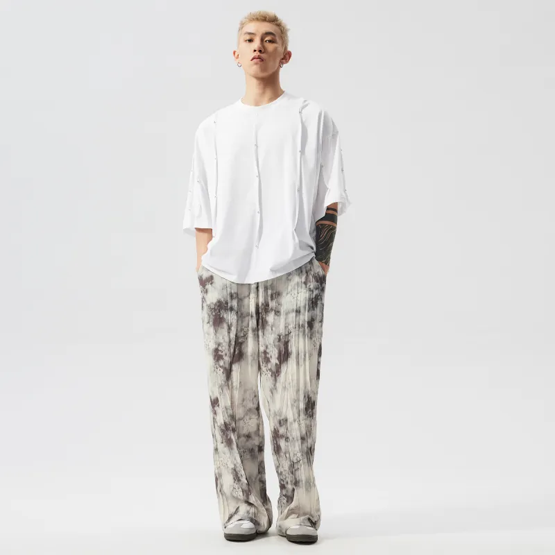 XINYINSU Casual Pants Unisex-4