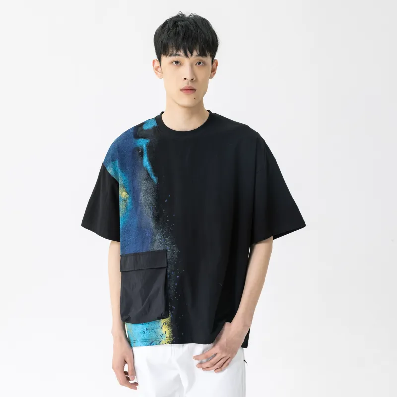 XINYINSU T Shirts Men-3