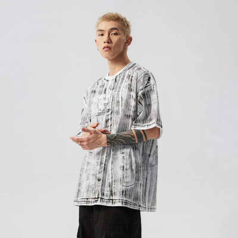 XINYINSU T Shirts Unisex White-3