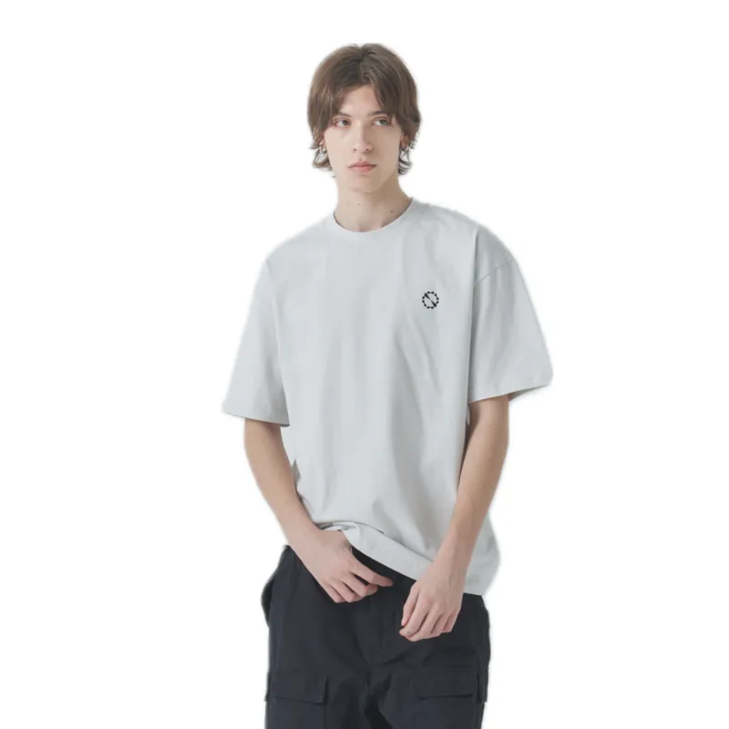 CELL AGING Cooling Short Sleeved T Shirts Unisex-2