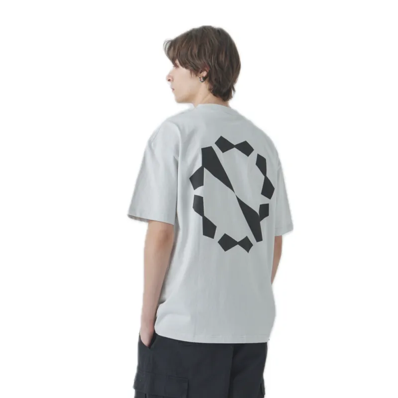 CELL AGING Cooling Short Sleeved T Shirts Unisex-3