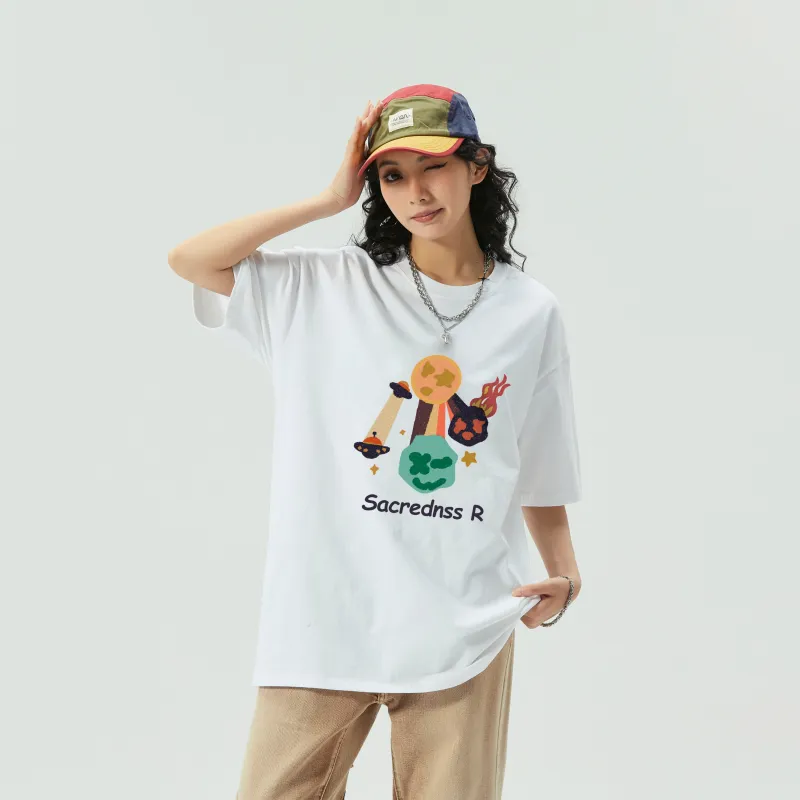 Sacrednss R T Shirts Unisex-8