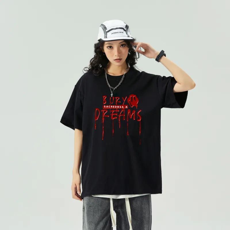 Sacrednss R T-Shirts Unisex-2